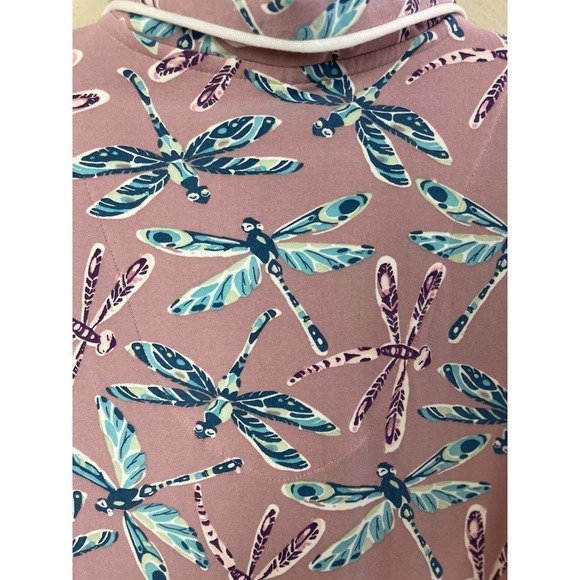 NWT‎ munki munki Short Sleeve Pajama Top Size Medium - Picture 8 of 8